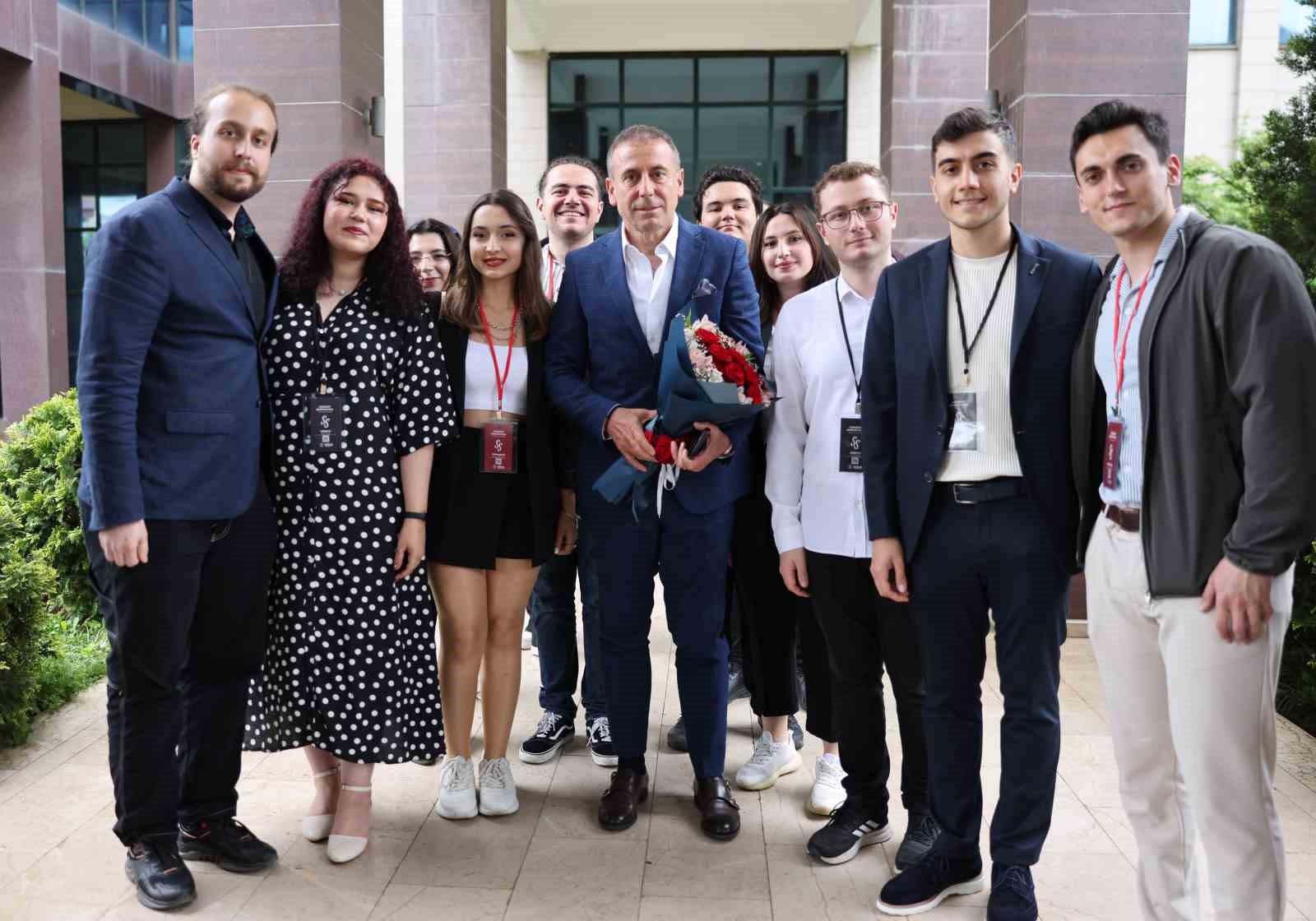 Abdullah Avcı: &quot;Avrupa’nın en güzel tesislerine sahibiz&quot;