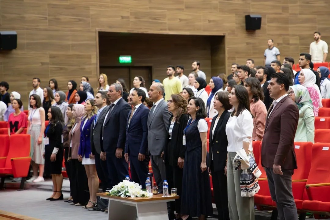 EBY&Uuml;&rsquo;de Sporcu Beslenmesi paneli d&uuml;zenlendi
