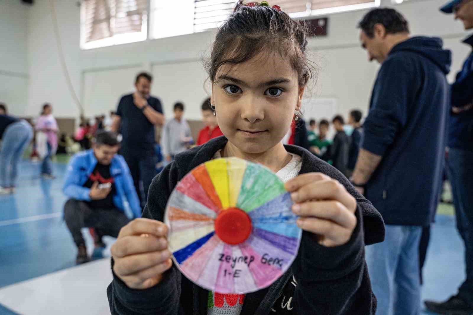 Tokat’ta öğrenciler matematik ve teknolojideki yeteneklerini yarıştırdı
