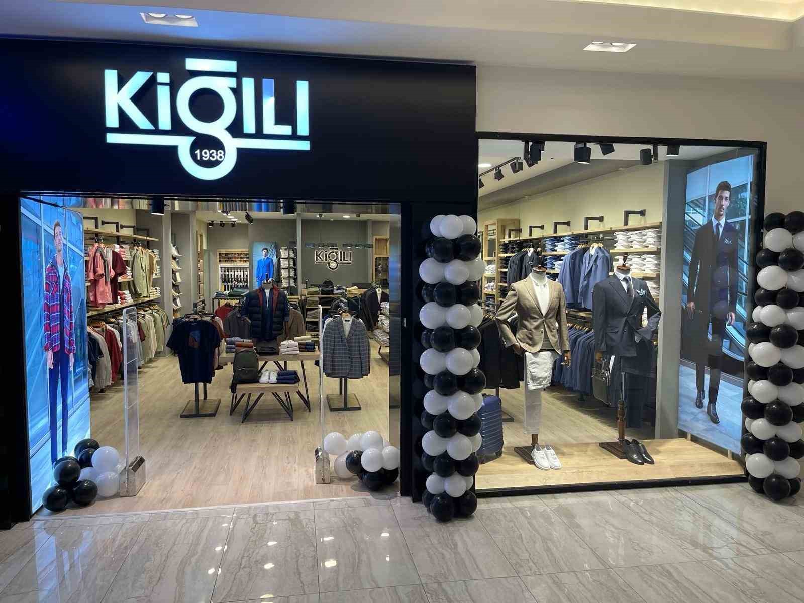 Kiğılı, Belçika ve Kosova’da iki yeni mağaza açtı