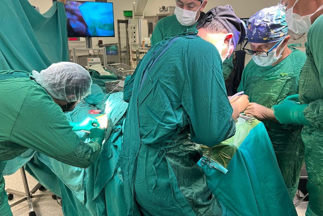 Çanakkale Devlet Hastanesinde ilk kez ‘Chiari Malformasyonu’ operasyonu yapıldı

