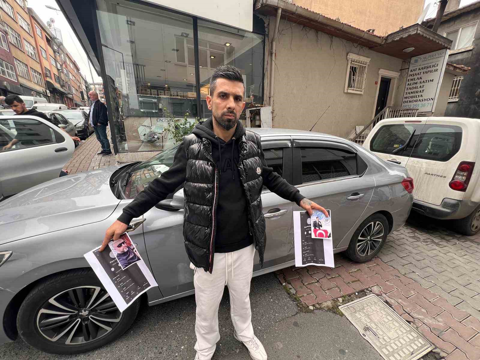 Aracı kazaya karışan CHP&rsquo;li Meclis &Uuml;yesi Barış Ural hakkında "tehdit" iddiası: Kaza anı kamerada
