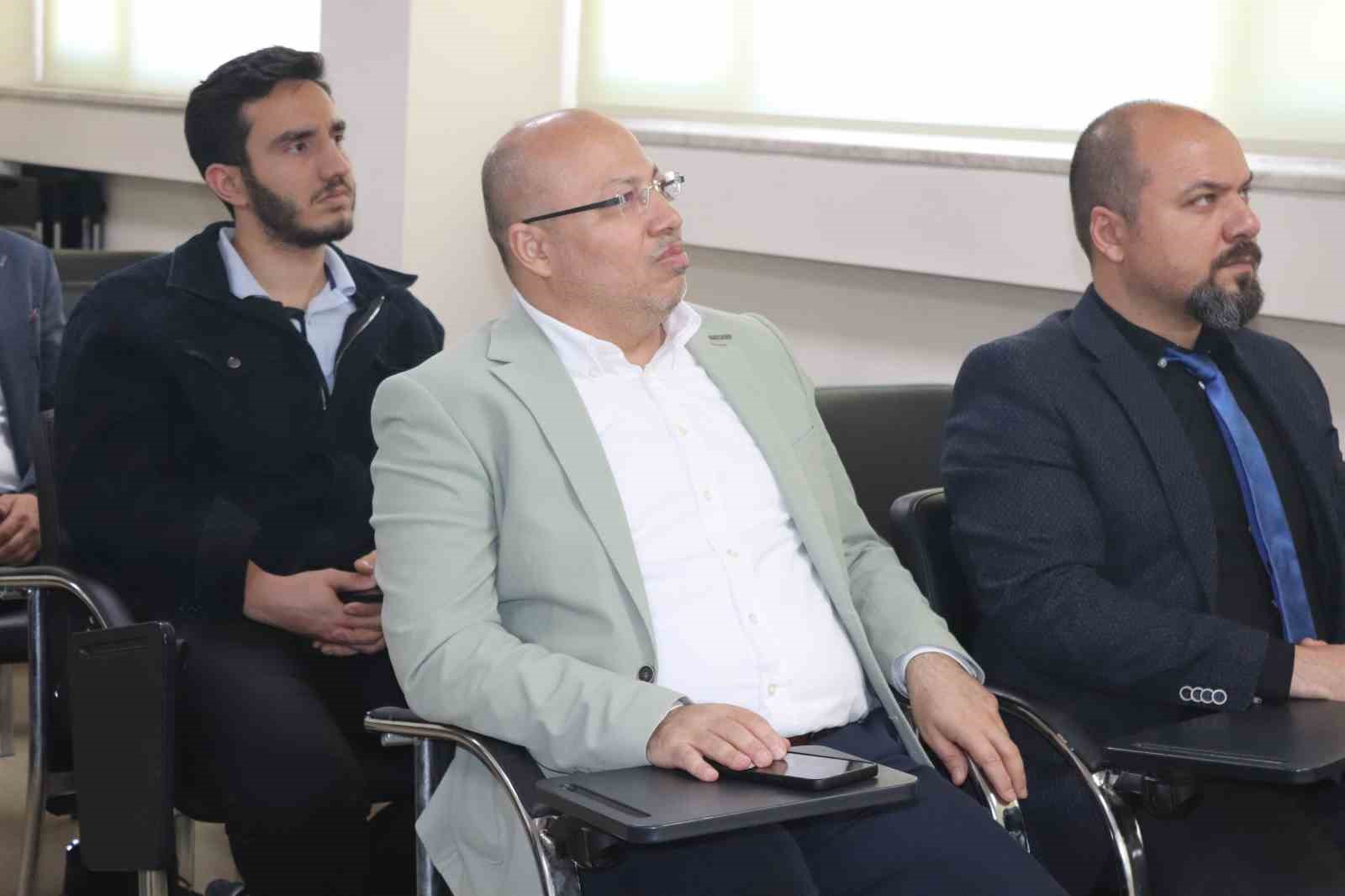 M&Uuml;SİAD İzmir&rsquo;den kan bağışı kampanyası
