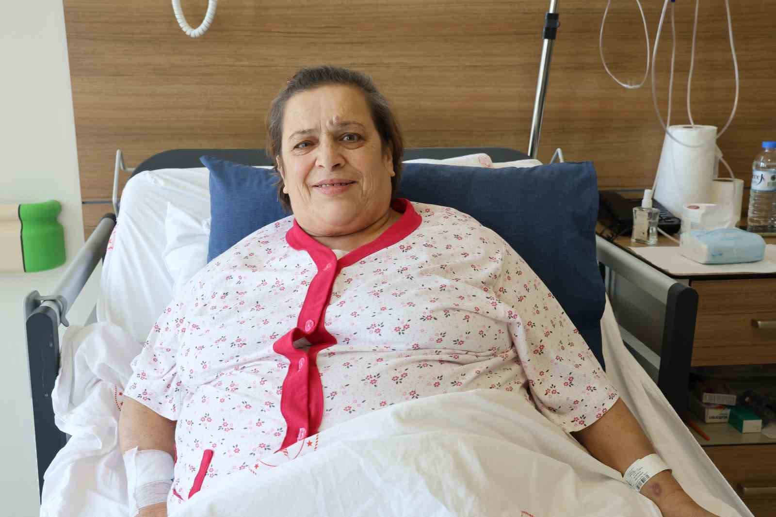 Bininci a&ccedil;ık kalp operasyonu başarıyla tamamlandı
