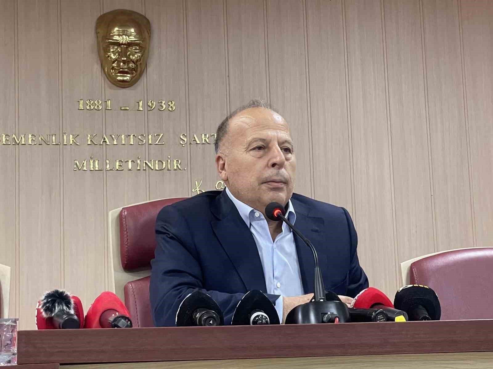 Başkan Demirçalı: "Son 1 yılda belediyemizde işe giren 200’ü aşkın kişiyi çıkarmak zorunda kaldık"