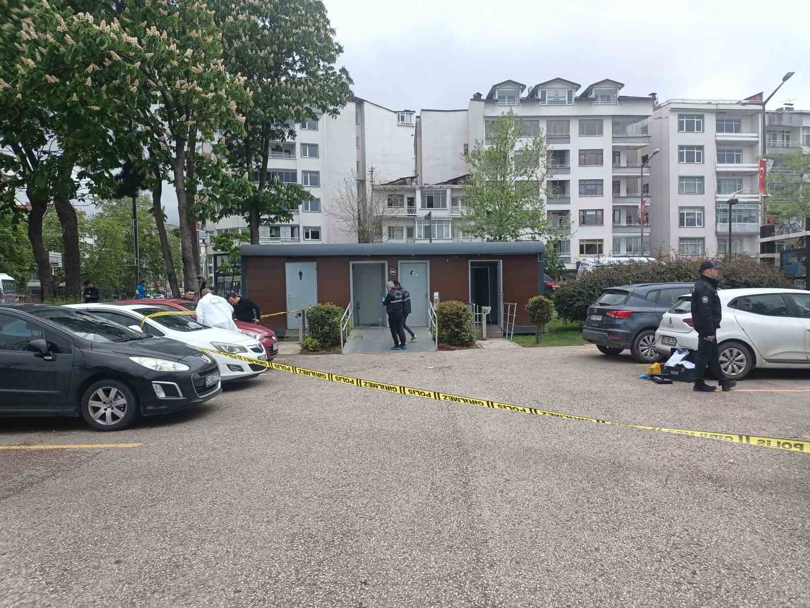 Ordu&rsquo;da silahlı kavga: 1 yaralı
