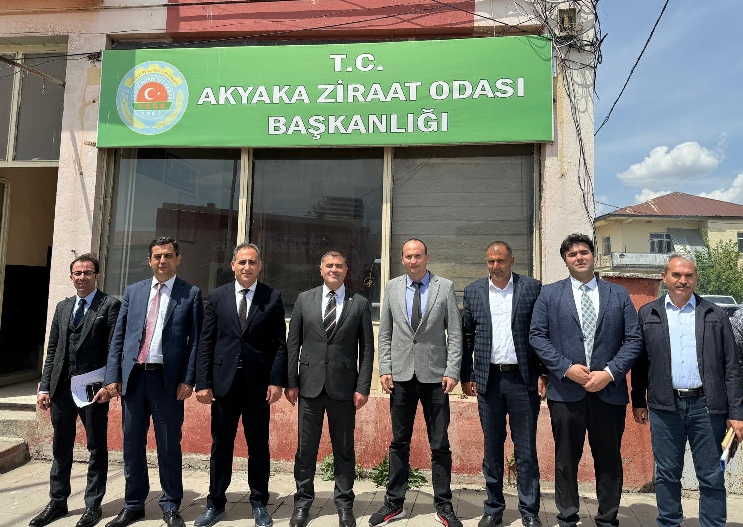Akyaka’da tarım masaya yatırıldı