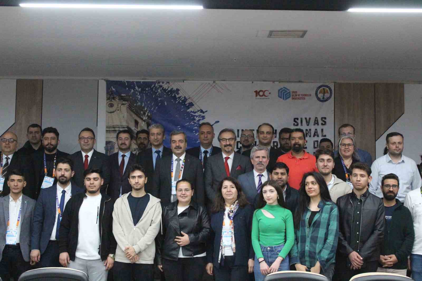 Araştırmacılar bir araya geldi, 21 farklı &uuml;lkeden 205 bilimsel &ccedil;alışma g&ouml;r&uuml;ş&uuml;lecek
