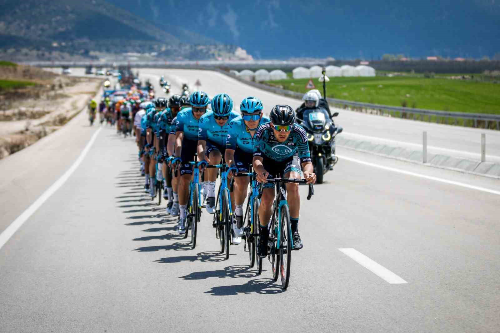 Bisiklet Türkiye Kupası heyecanı Pamukkale’de yaşanacak
