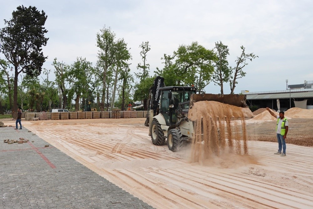 Yalova Belediyesi 190 araç kapasiteli otopark yapıyor
