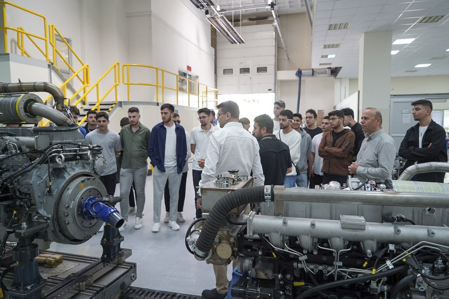 Hendek MYO’dan TÜBİTAK RUTE’ye teknik gezi
