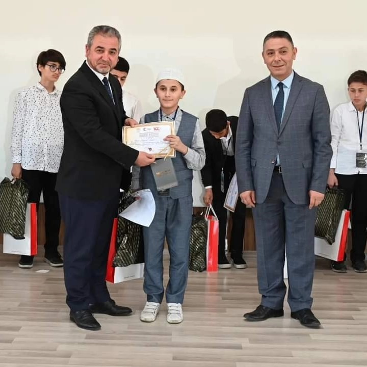 Hafızlık yarışması bölge finali Aydın’da gerçekleştirildi.
