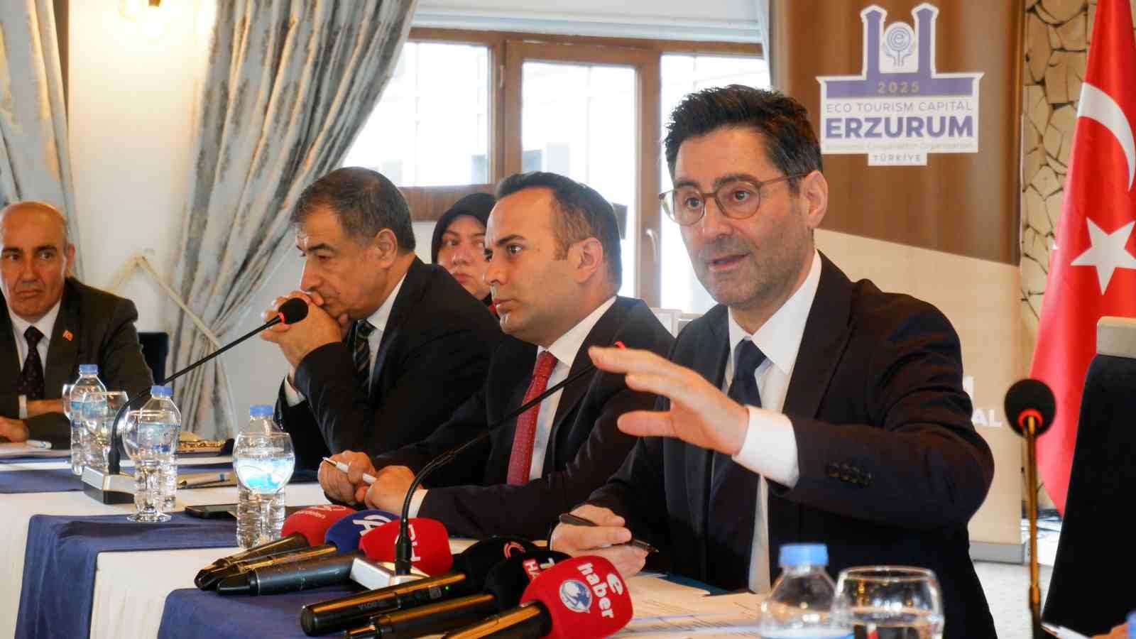 Çığlık: “EİT 2025 Erzurum’a çok şeyler katacak”
