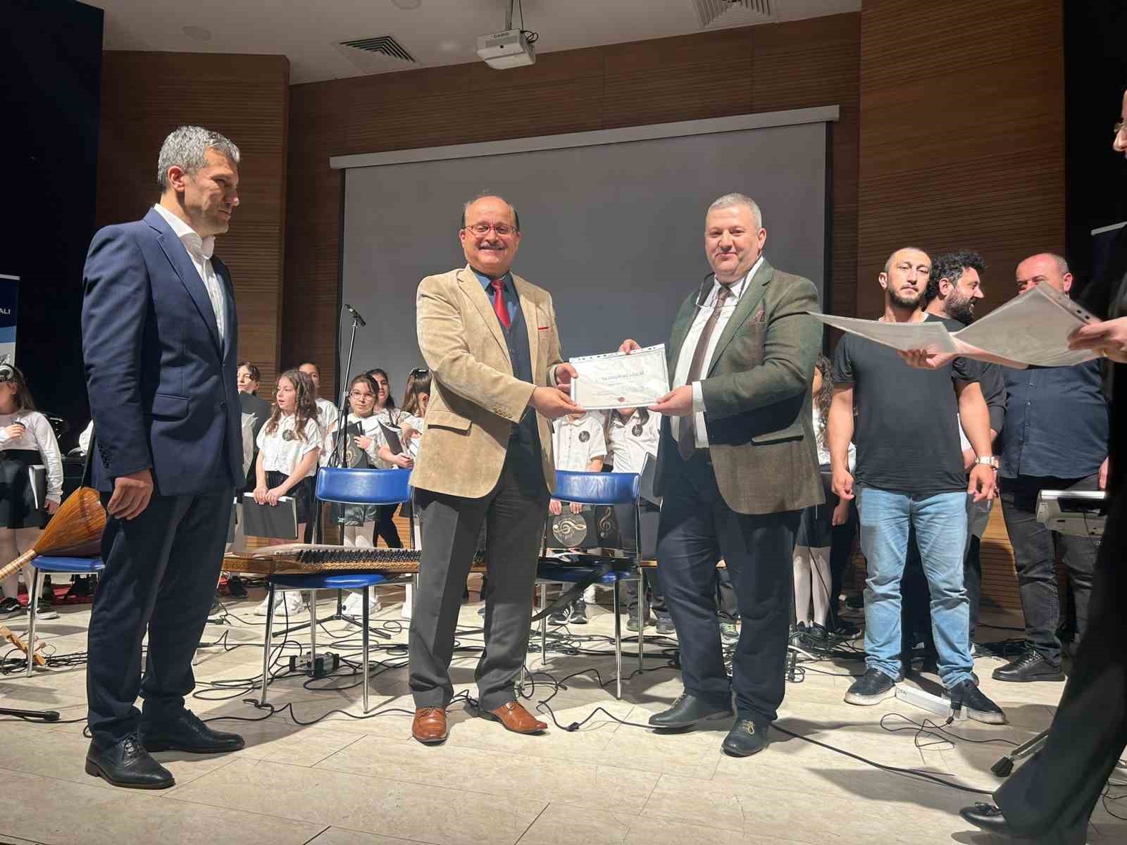 BİLSEM’den yıl sonu şenliği