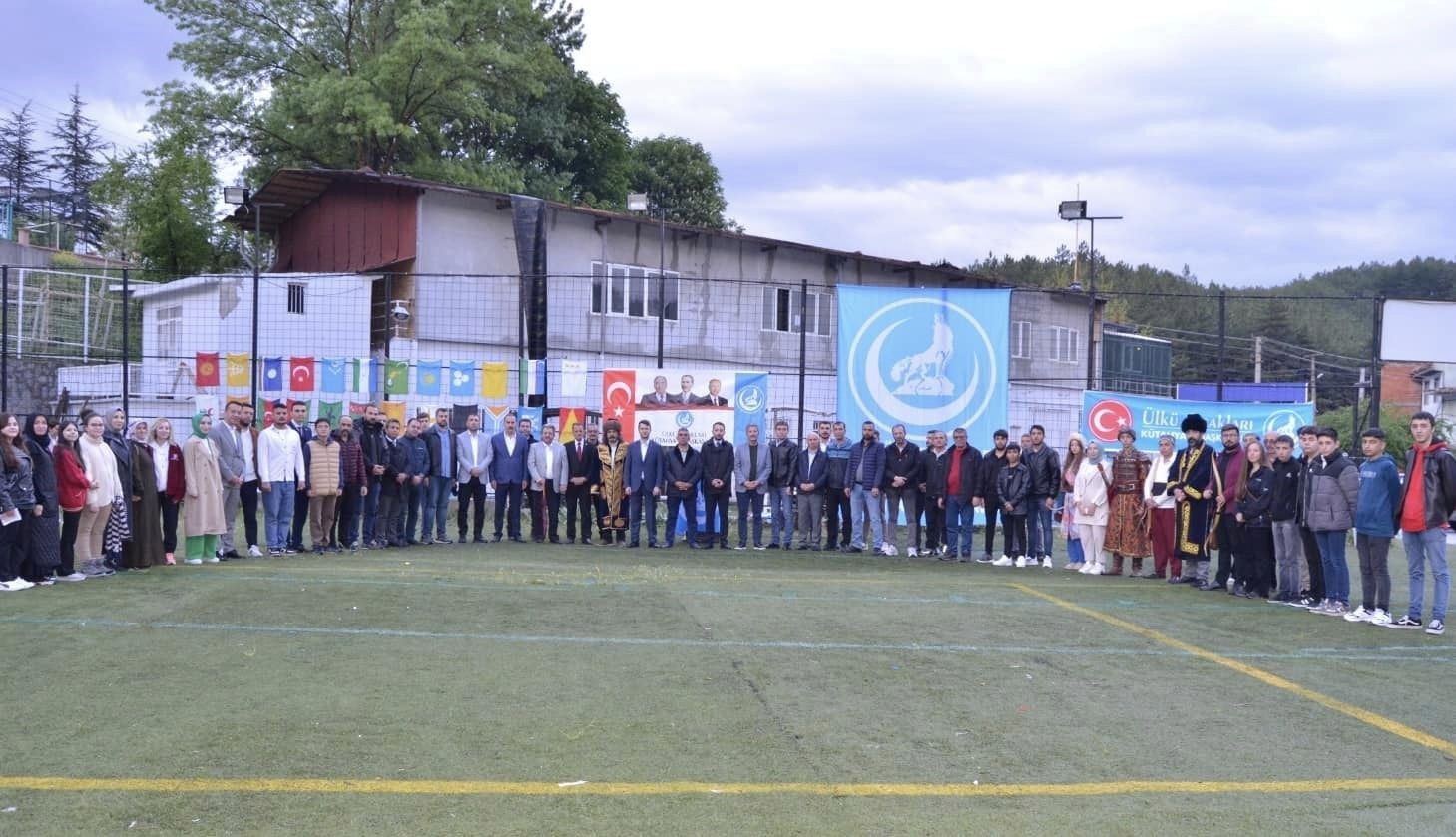 Kütahya’da "Milliyetçiler Günü" programı