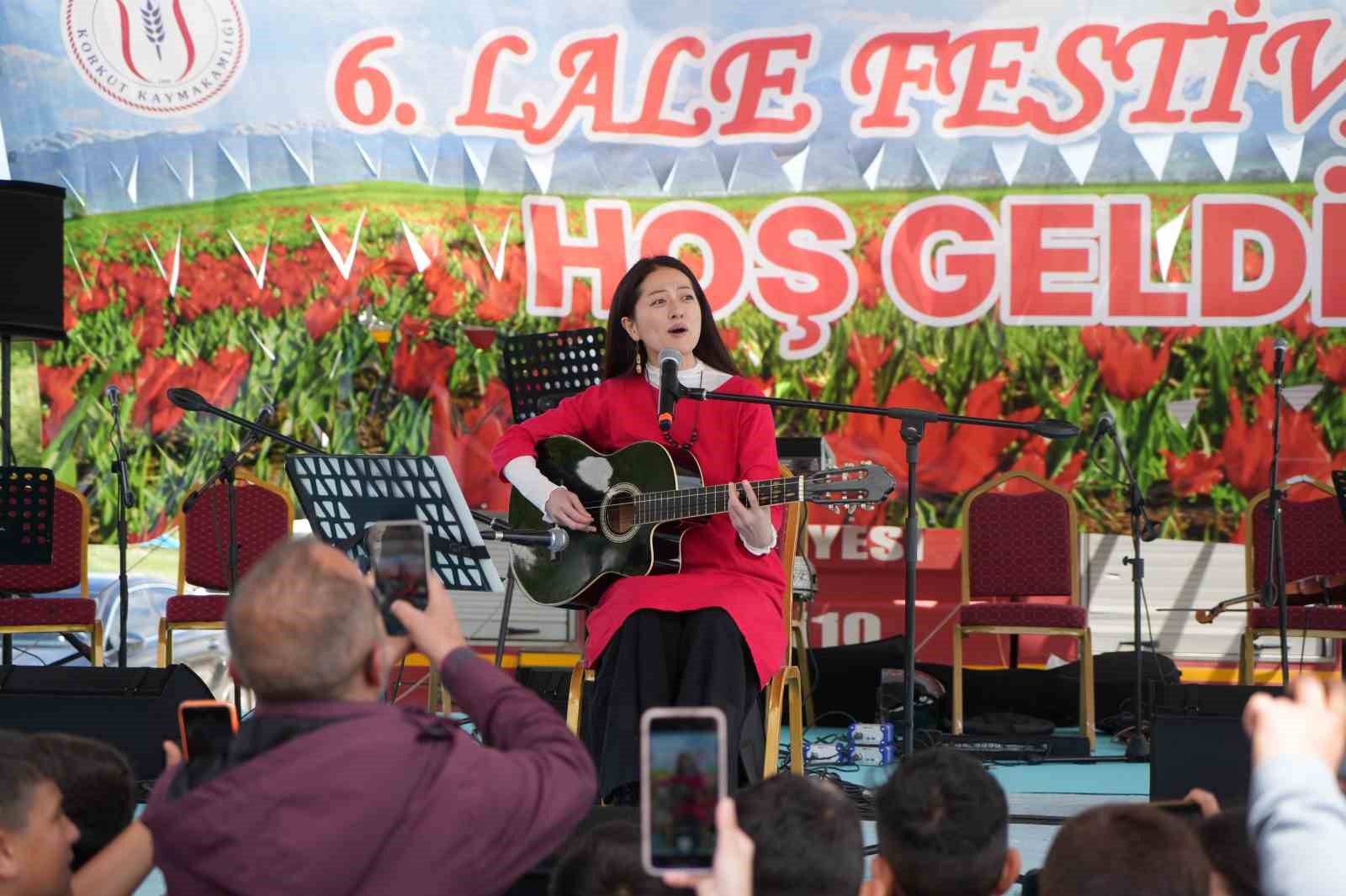 Muş’ta "6. Lale Festivali" düzenlendi
