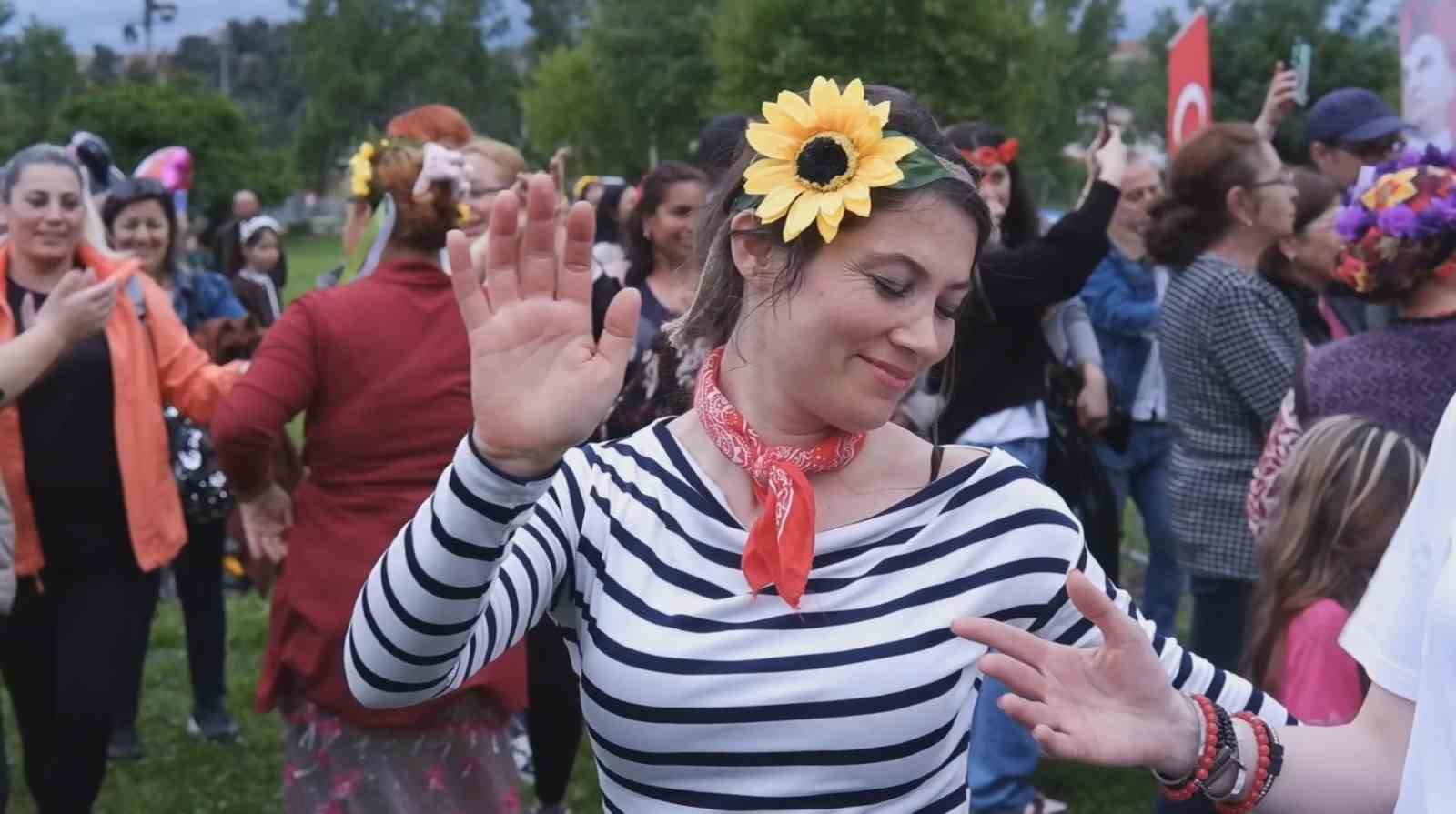 Kakava Hıdırellez Şenlikleri 9/8&rsquo;lik oyunlarla başladı
