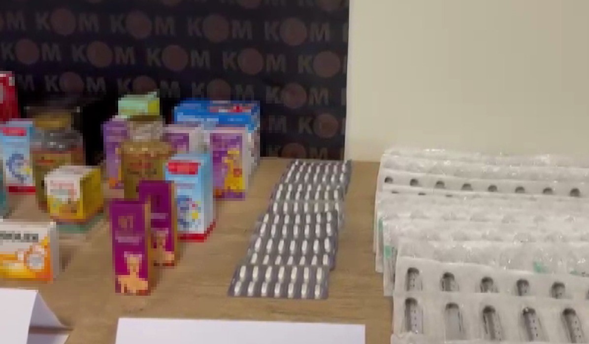 Kahramanmaraş’ta kaçakçılık operasyonu