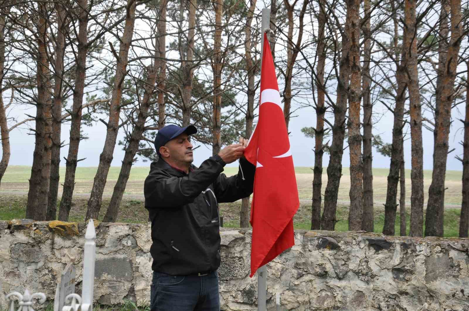 Karslı vatandaştan duyarlı davranış
