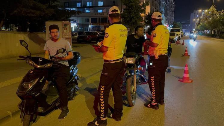 Kilis&rsquo;te 3 bin 280 ara&ccedil; denetlendi
