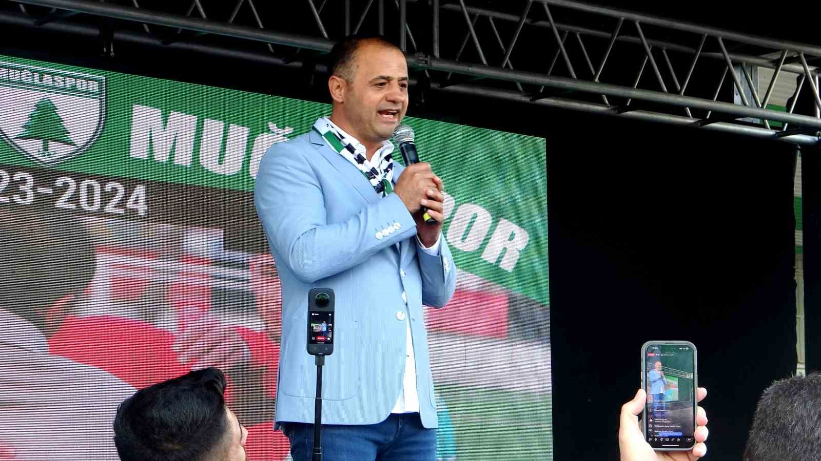 Muğlaspor, Bölgesel Amatör Lig 5. Grup şampiyonu oldu