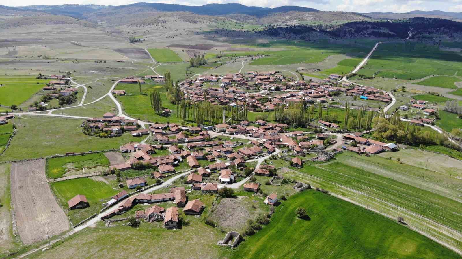 Göcenoluk’ta yağmur duası ve sıla-i rahim etkinliği