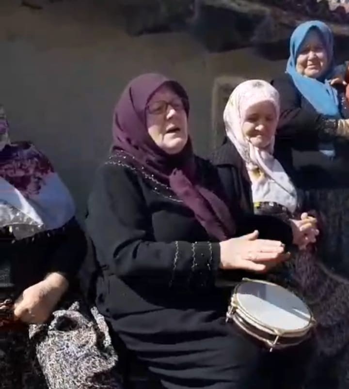 Pazaryeri’nde kadınlar Hıdırellez’i kutladı
