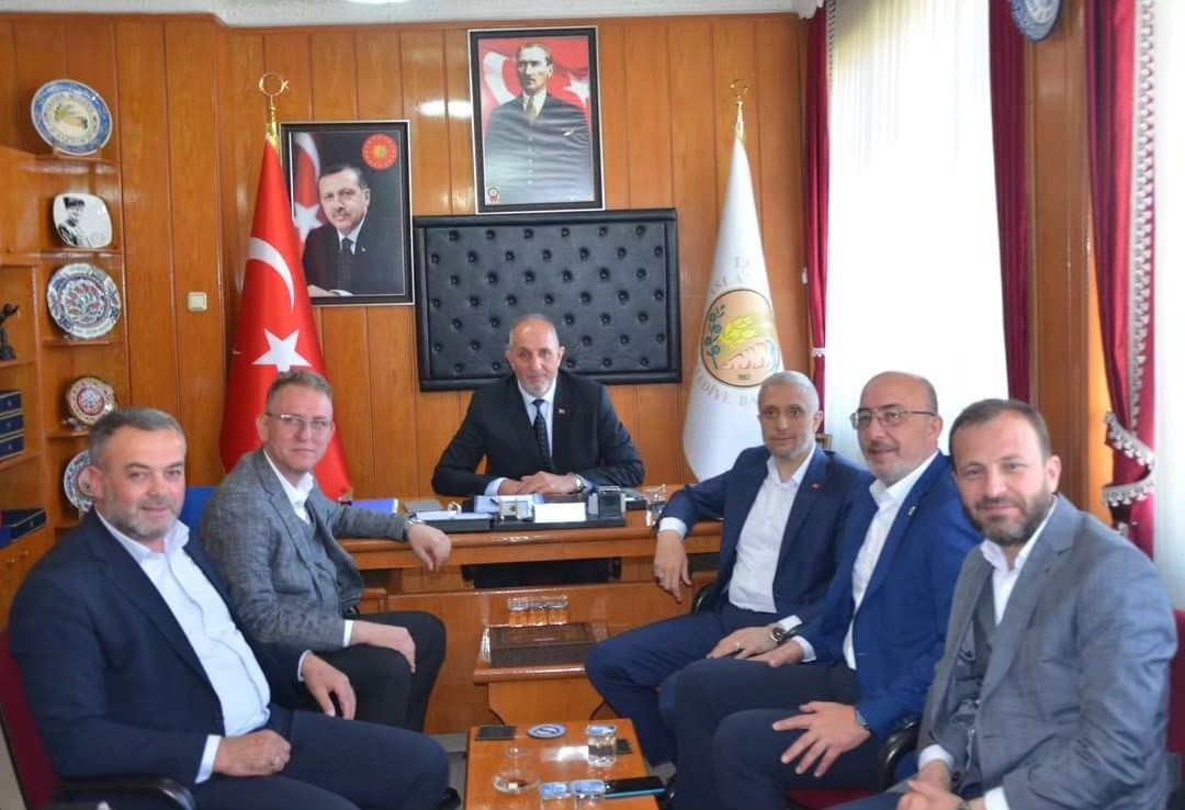 Aslanapa doğalgaza kavuşuyor

