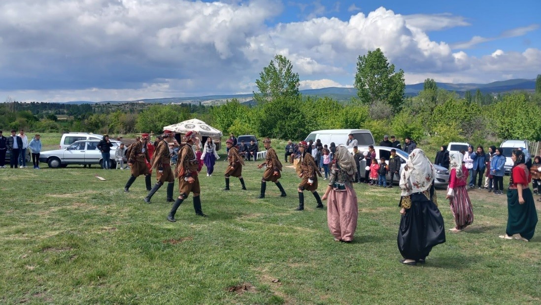 Tavşanlı&rsquo;da Hıdırellez buluşması
