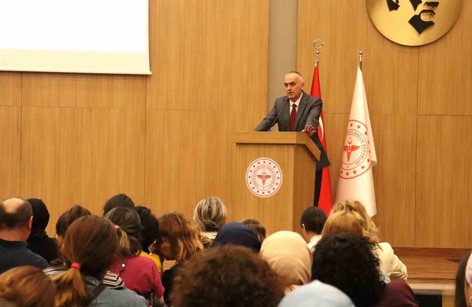 Bursa Şehir Hastanesi, ’Anne dostu hastane’ oldu
