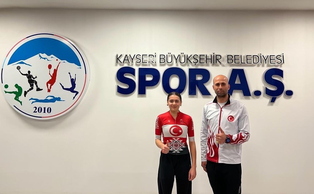 Spor A.Ş Kayseri’yi yurt dışında temsil edecek
