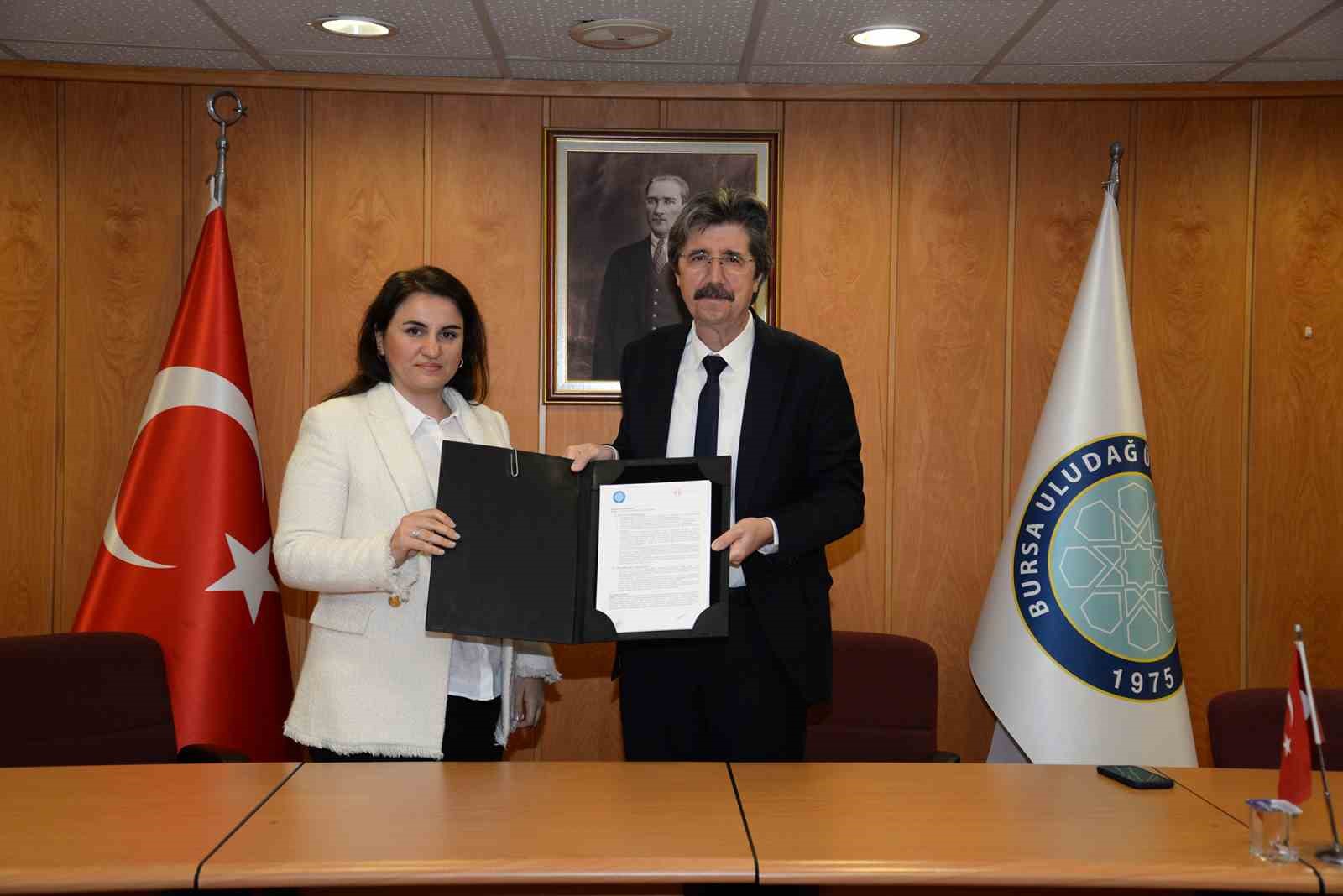 BU&Uuml;&rsquo;den &uuml;niversite-sanayi işbirliğine yeni halka
