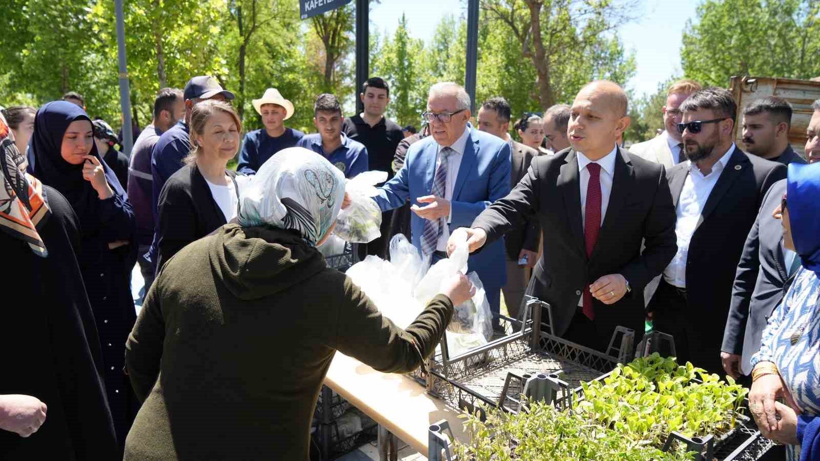 Kırıkkale’de Hıdırellez kutlandı