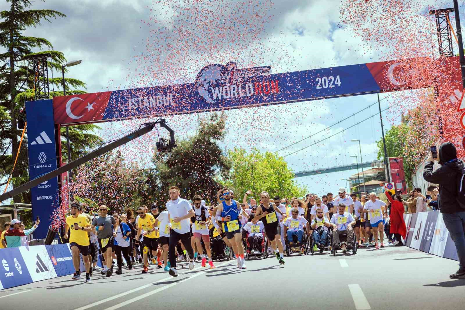 Wings for Life World Run’da kazananlar belli oldu