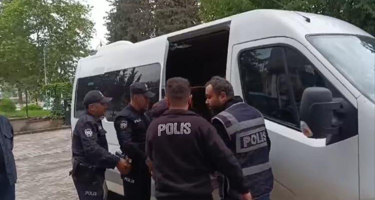 Kahramanmaraş’ta hırsızlıktan gözaltına alınan 4 kişi tutuklandı
