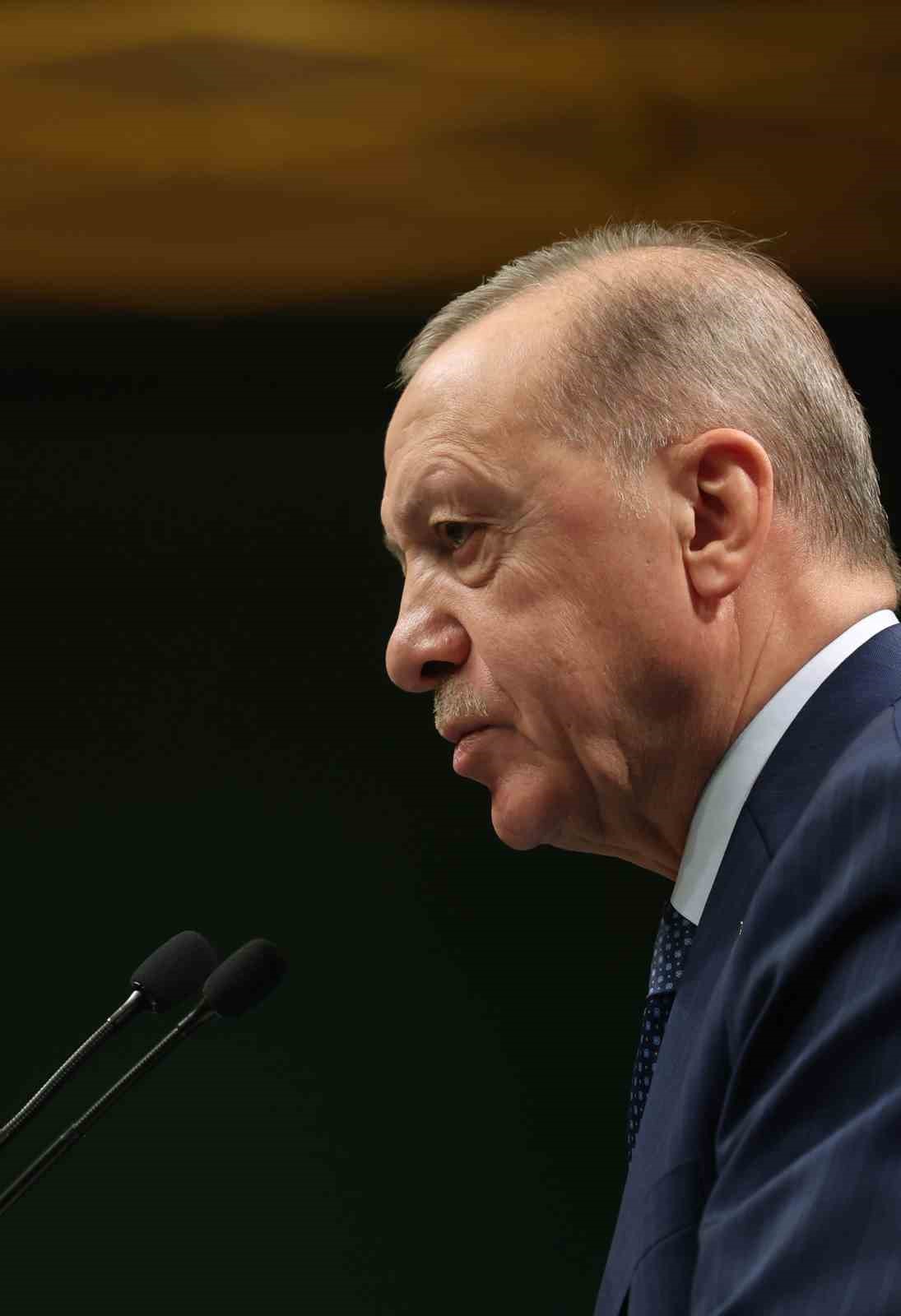Cumhurbaşkanı Erdoğan’dan öğretmen atamaları ile ilgili açıklama
