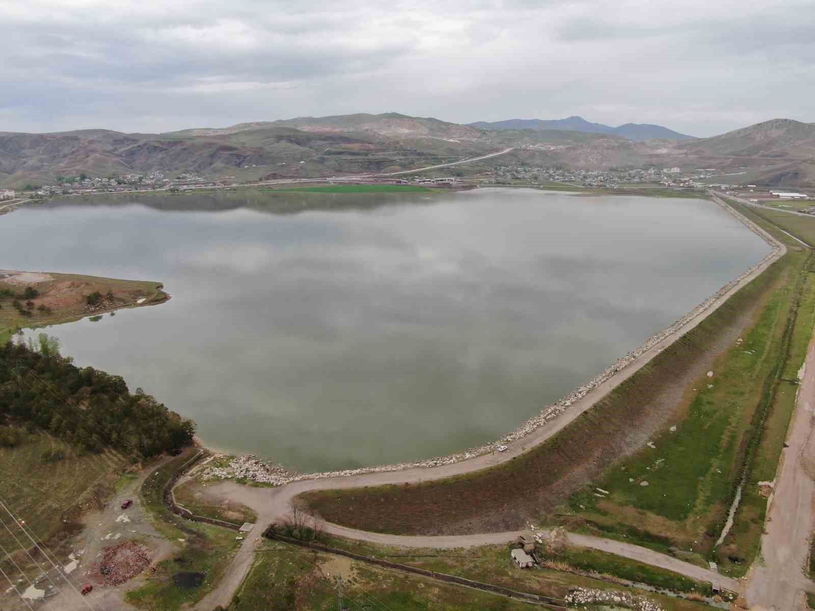 Yağışlar barajların seviyesini yükseltti
