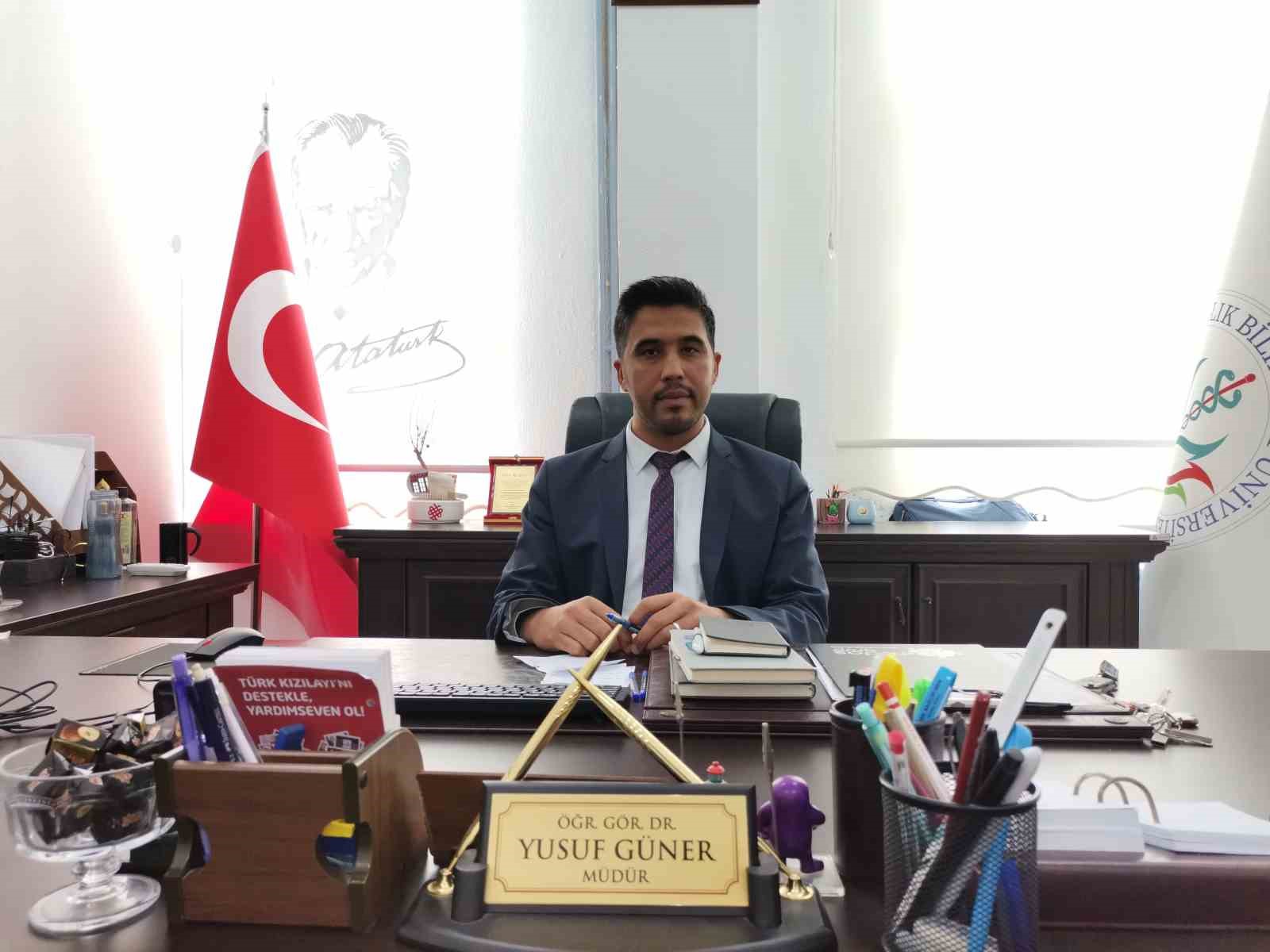 Gediz SHMY kendi binasının yapımı i&ccedil;in destek bekliyor
