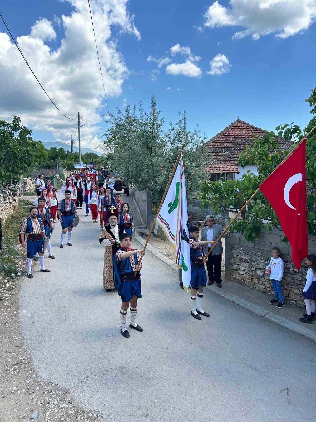 YAFEM Kuzey Makedonya’da gönülleri fethetti
