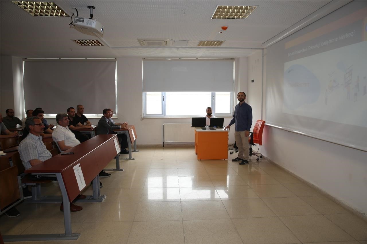 Şırnak Üniversitesi’nde TEKMER kuruluyor
