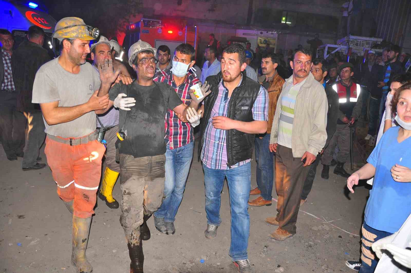 Soma faciasında 28 kamu &ccedil;alışanının yargılaması başlıyor
