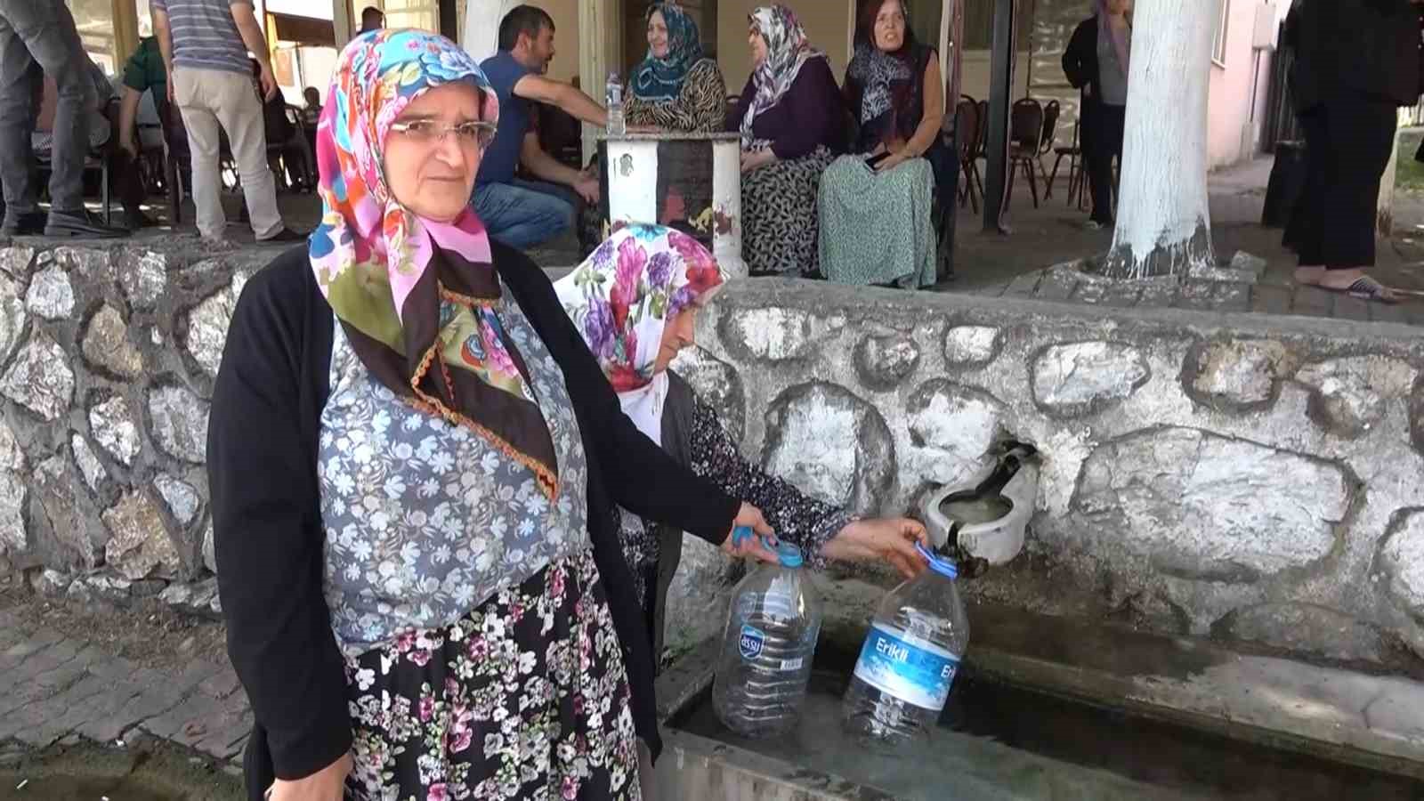 Yalova’da köylerde hanelere akıllı su saati takılacak
