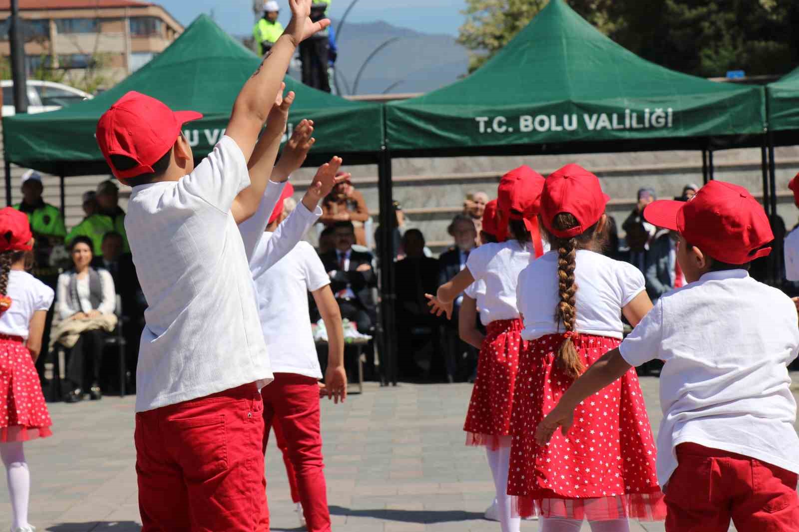 Vali Erkan Kılıç: "Bolu, trafik kurallarına çok saygılı bir il"
