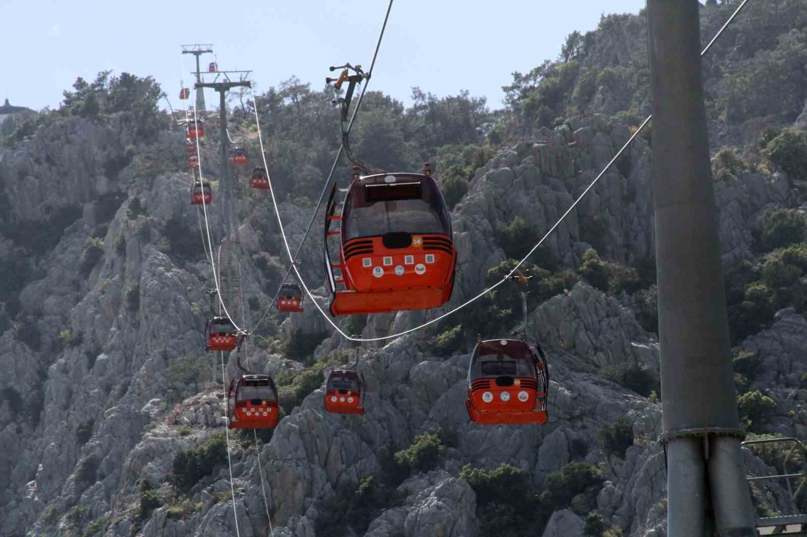 Antalya’daki teleferik kazasının iddianamesi tamamlandı
