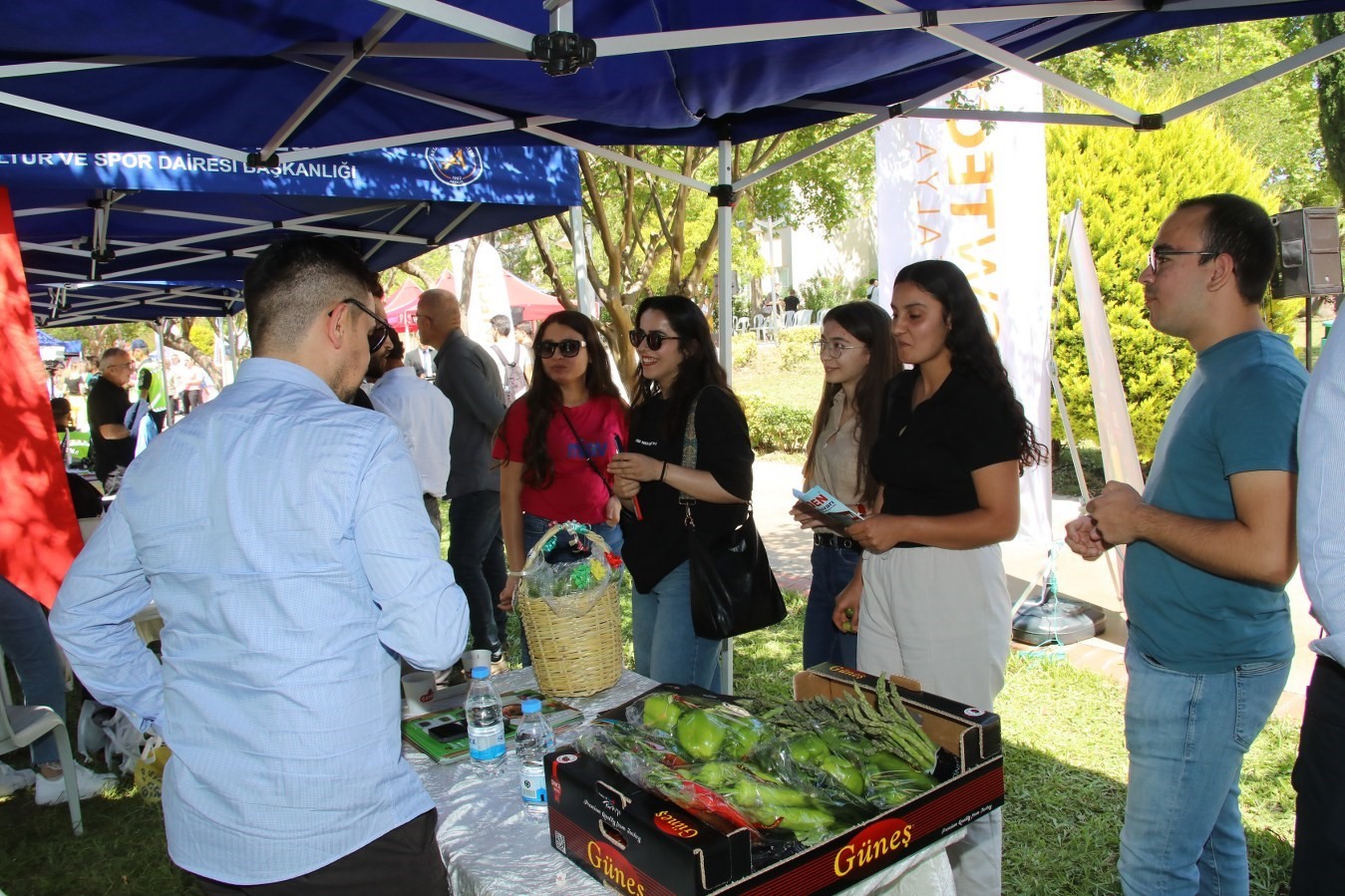 Tarım sektöründe kariyer yapmak isteyen isteyen öğrencilere Growtech fırsatı
