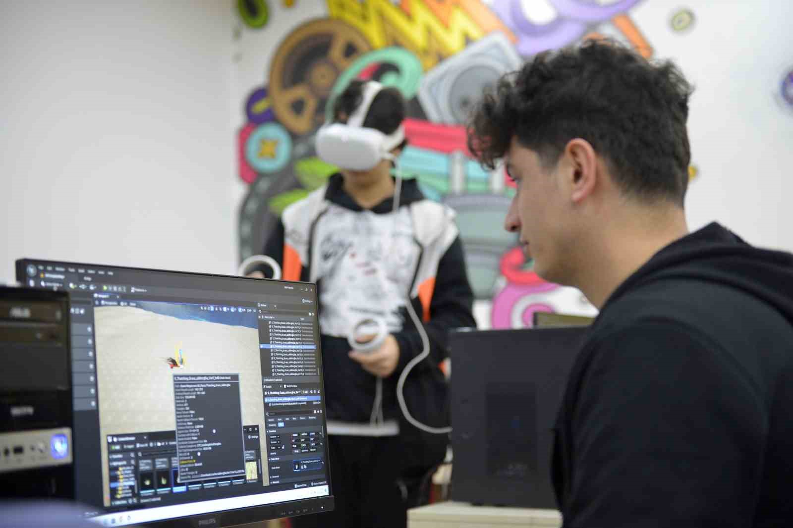 Muratpaşa&rsquo;da web yazılımı eğitimlerine başvurular başladı
