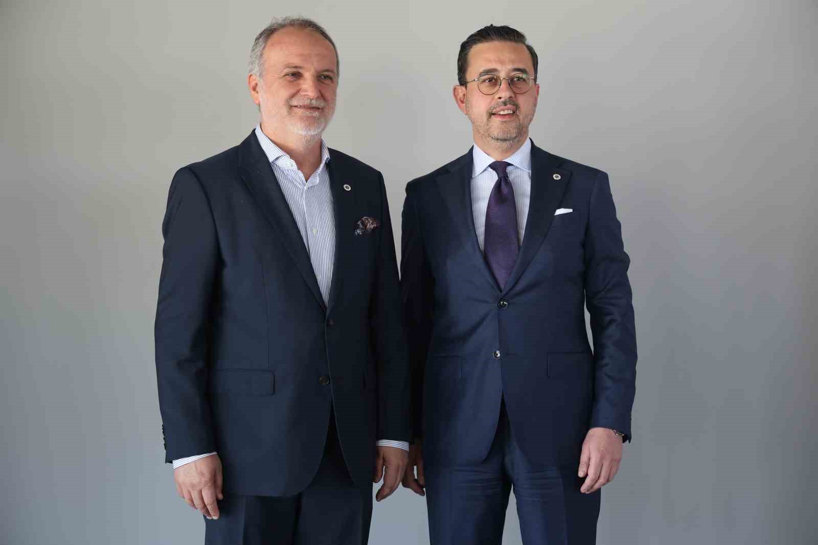 Denizli Sanayi Odası &lsquo;En Mutlu İş Yerleri&rsquo; listesine giren ilk STK oldu
