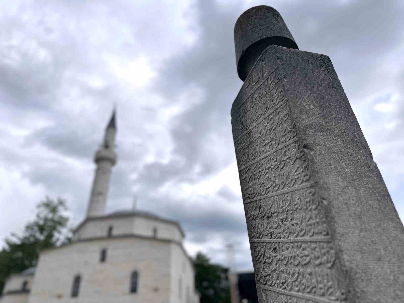 Bosna Hersek’te Arnaudiye Camii yeniden ibadete açıldı
