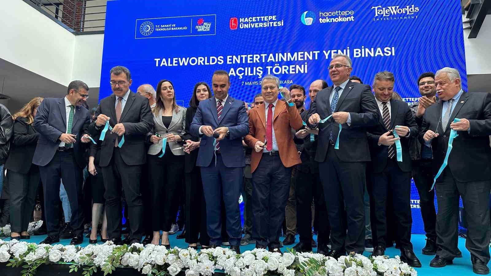 Bakan Kacır: &ldquo;2030&rsquo;da 100 bin teknoloji girişimciliği hedefimize ulaşacağız&rdquo;
