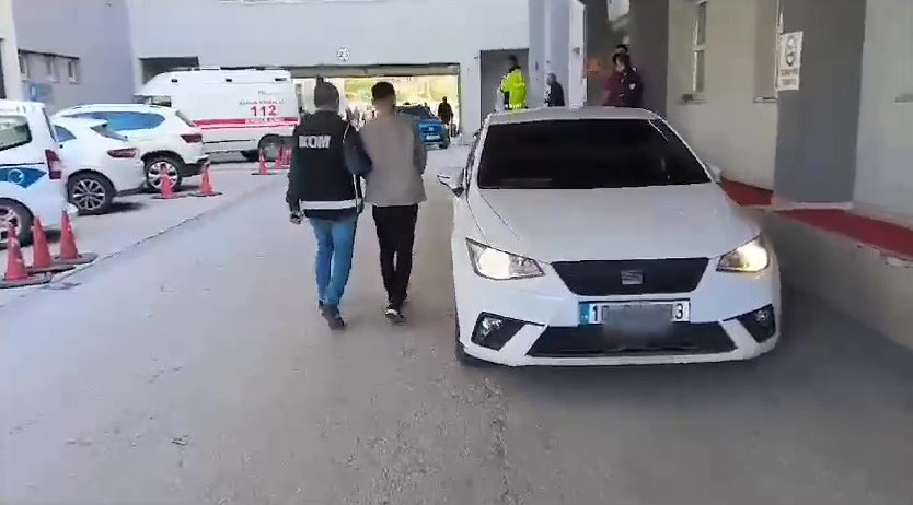 Balıkesir polisinden tefecilik operasyonu
